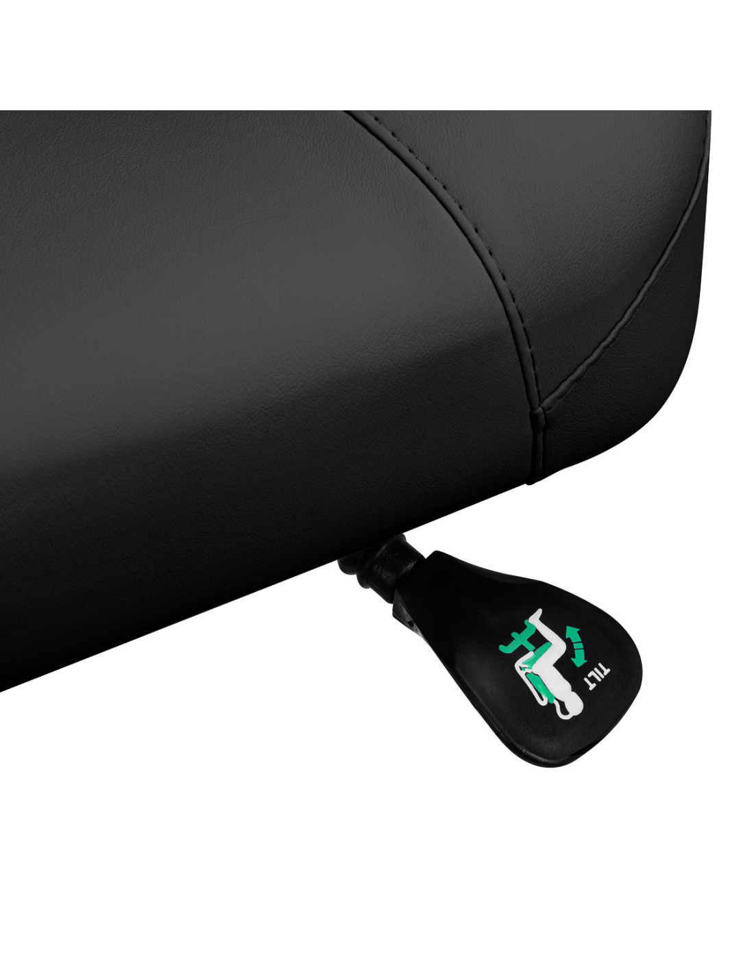 Taboret podologiczny 1005 Giovanni czarny 