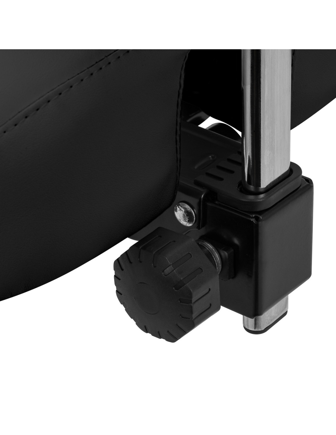 Taboret podologiczny 1005 Giovanni Czarny 