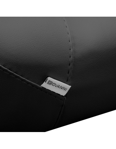 Taboret podologiczny 1005 Giovanni Czarny 