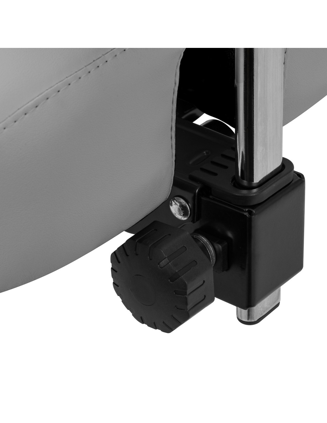 Taboret podologiczny 1005 Giovanni szary 