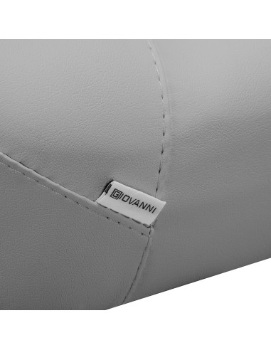 Taboret podologiczny 1005 Giovanni szary 