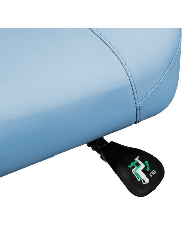 Taboret podologiczny 1005 Giovanni niebieski 