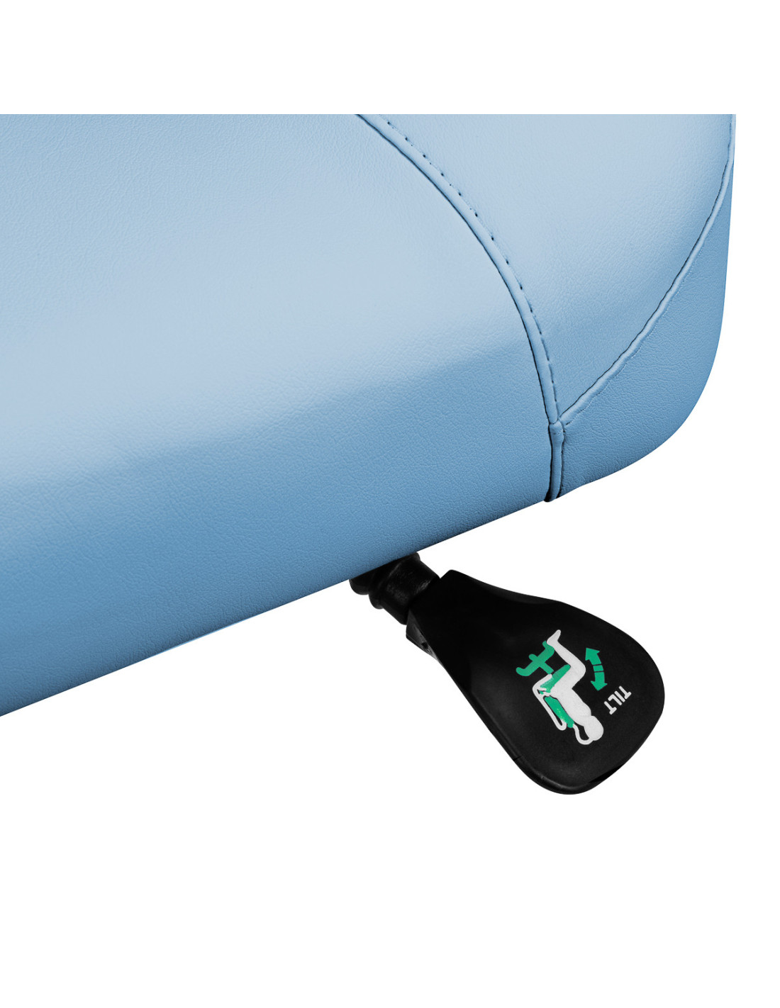 Taboret podologiczny 1005 Giovanni niebieski 