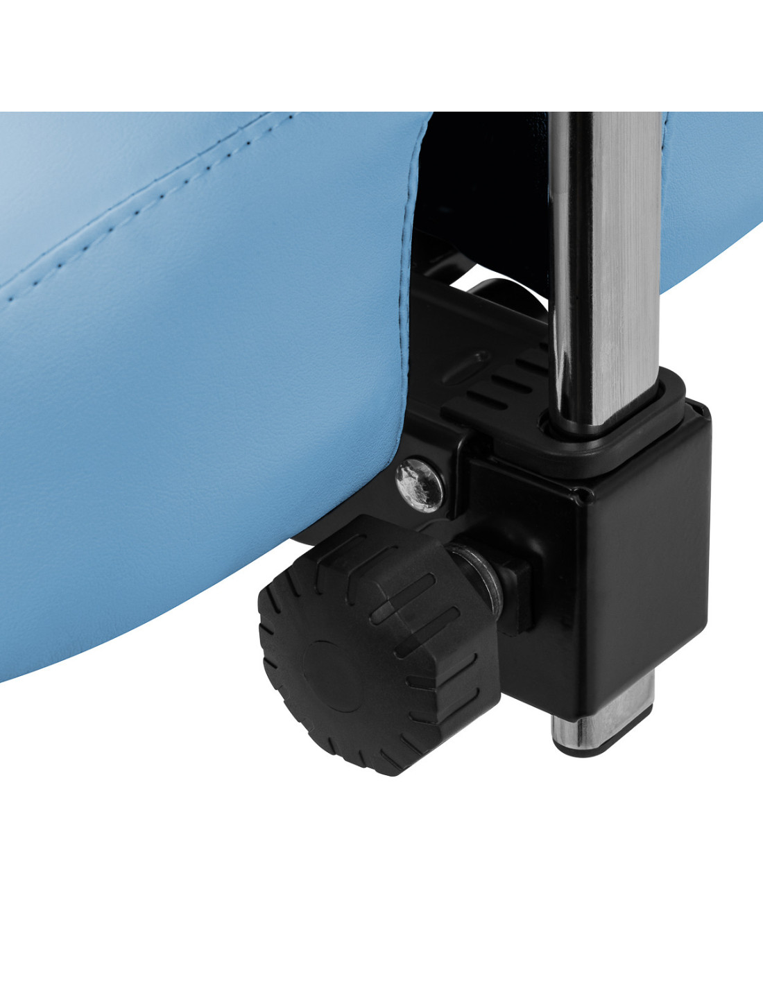 Taboret podologiczny 1005 Giovanni niebieski 