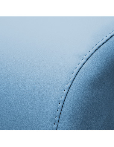 Taboret podologiczny 1005 Giovanni niebieski 