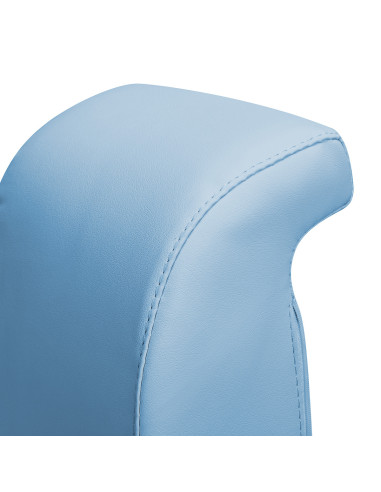 Taboret podologiczny 1005 Giovanni niebieski 