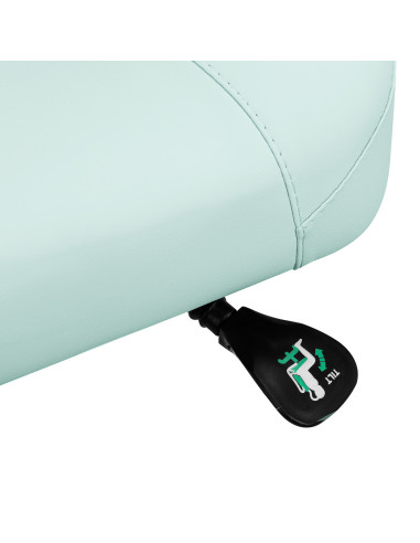 Taboret podologiczny 1005 Giovanni zielony 