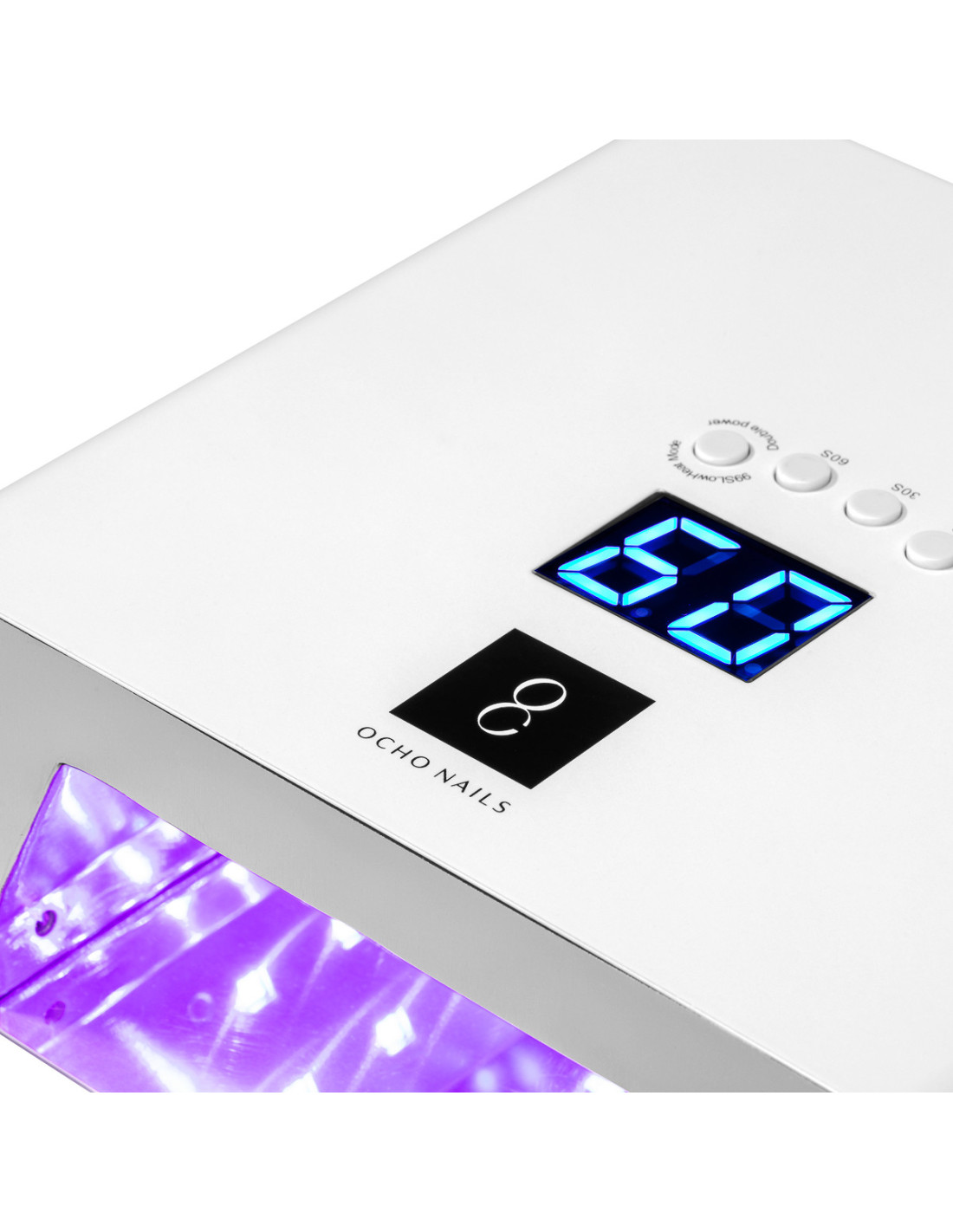 UV-LED-Lampe OCHO NAILS PRO 
