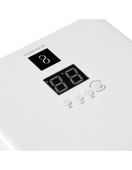 Lâmpada LED UV OCHO NAILS PRO 