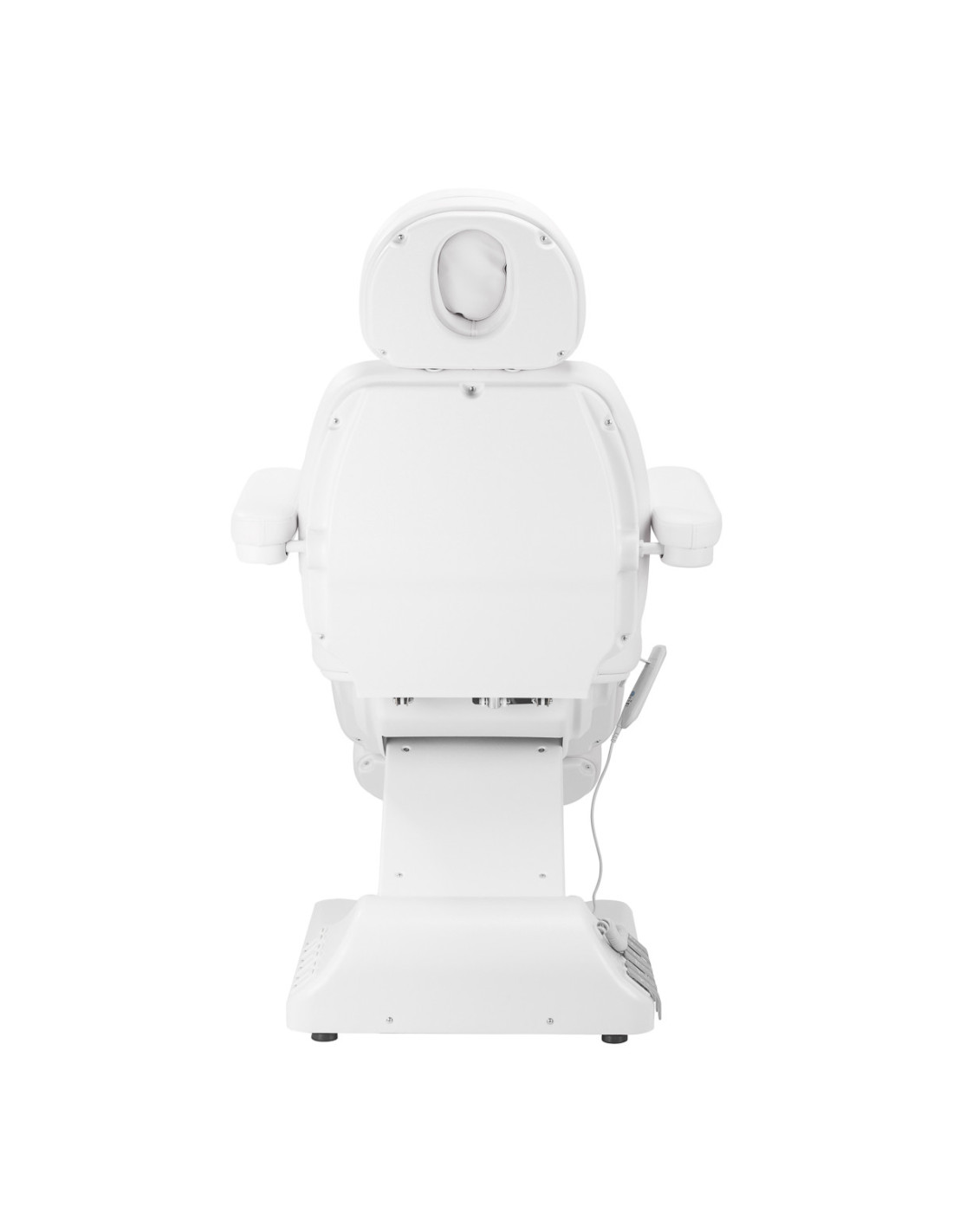 Fotel kosmetyczny elektryczny Sillon Luxury