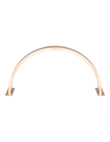 GLOW ARCHE II manicure lamp ZŁOTA MIEDŹ 