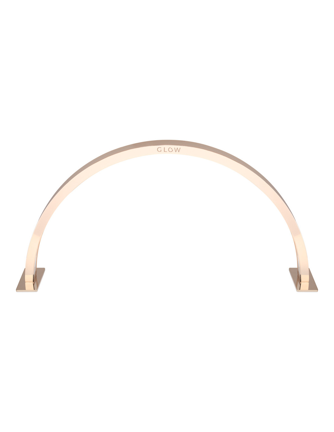 GLOW ARCHE II manicure lamp ZŁOTA MIEDŹ 