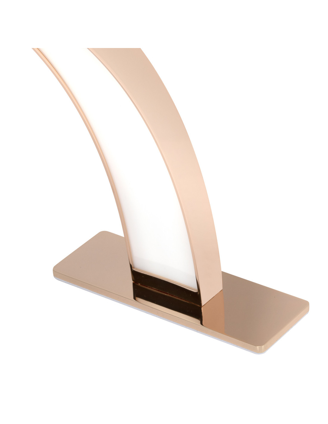 Lampe manucure GLOW ARCHE II ZŁOTA MIEDŹ 