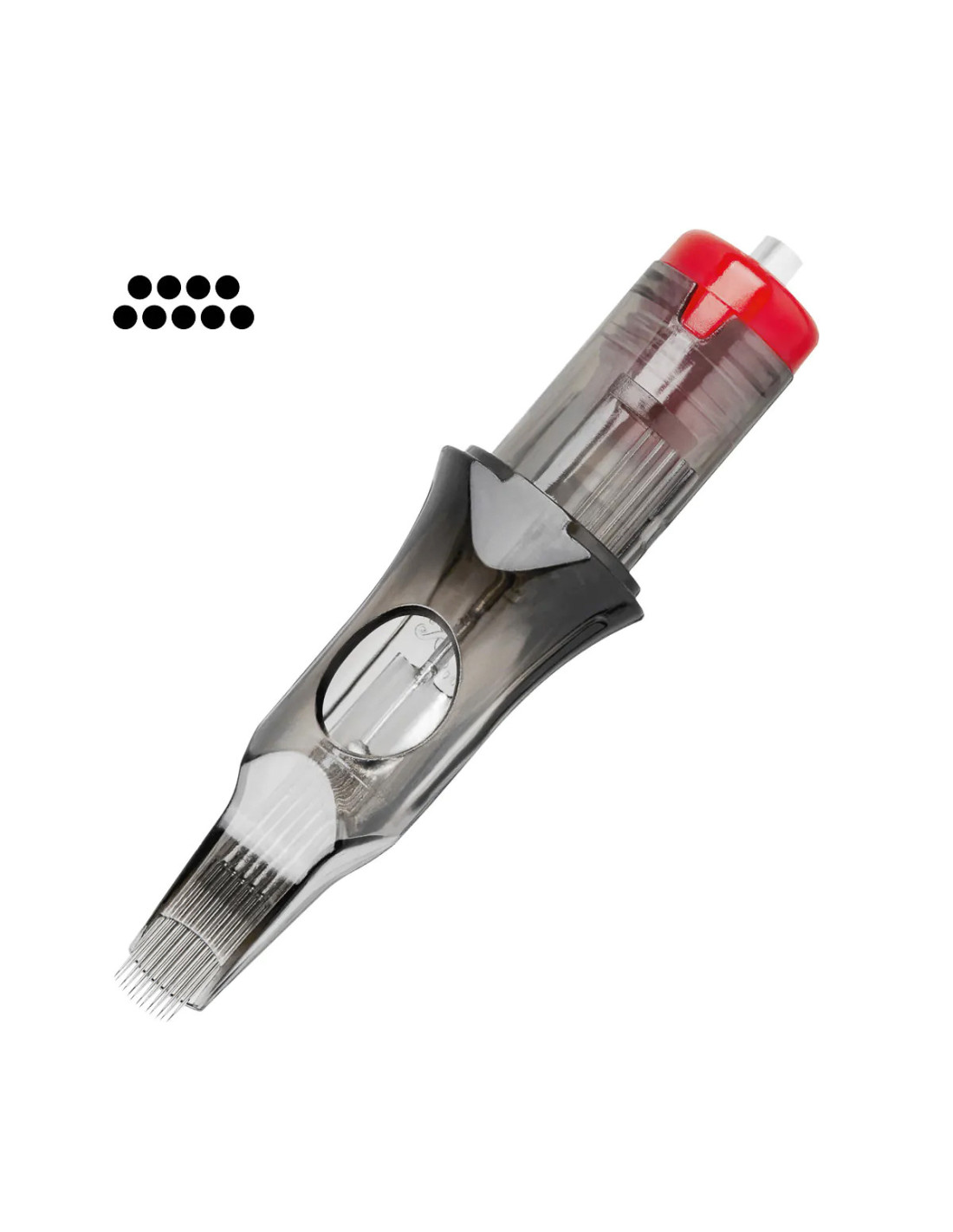 Tattoo cartridge El Cartel V2 - 0,30 9RM MediumTaper 10szt. 