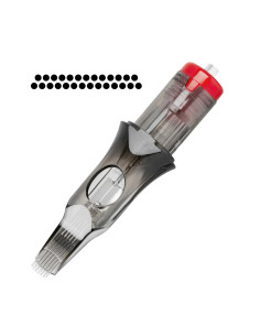 El Cartel V2 Tattoo Cartridge - 0,30 27RM Medium Taper 10 st