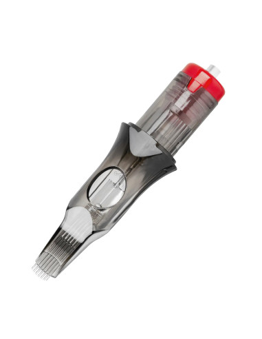 Tattoo cartridge El Cartel V2 - 0.35 23RM MediumTaper 10szt. 