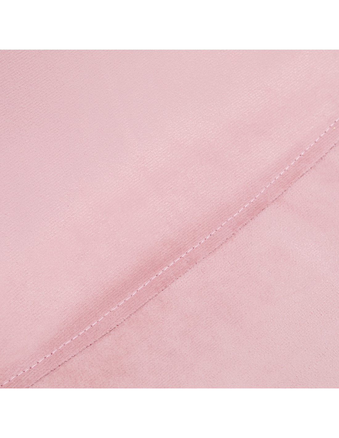 4Rico Hoker barowy QS-B15 axamit różowy 