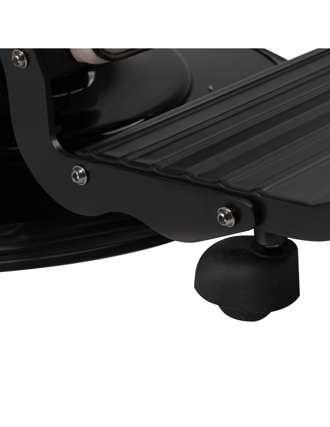 Eleganzo Pearl White Barber chair – Pure Design & Professional Comfort 