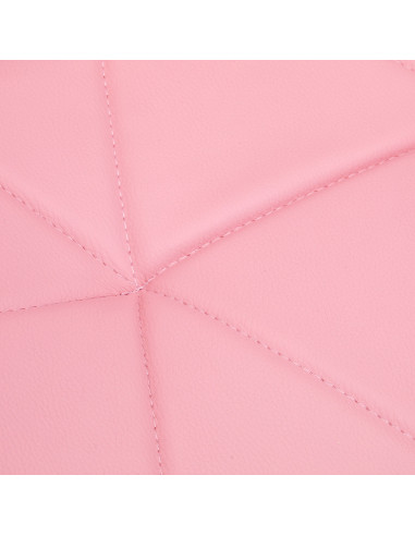 Kosmetikhocker Elegancia Pink 