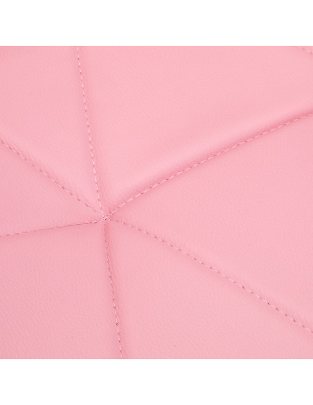 Tabouret Cosmétique Elegancia Rose 