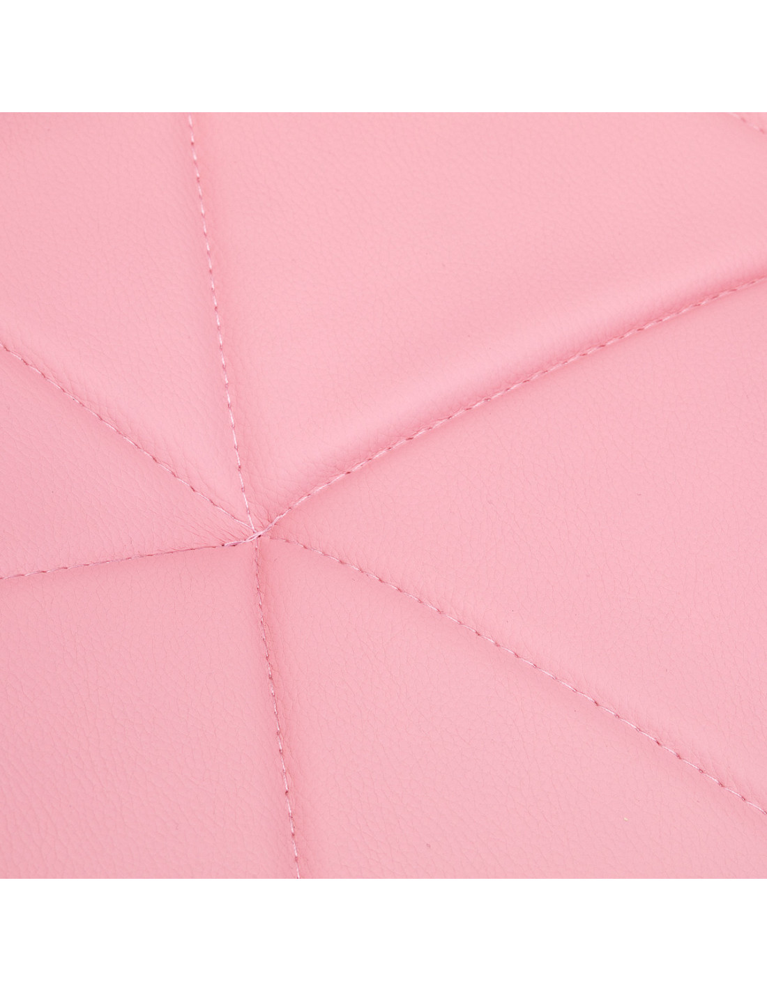 Cosmetische kruk Elegancia roze 