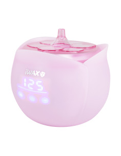 iWax Flower Rose Wachserhitzer 40 W 450 ml