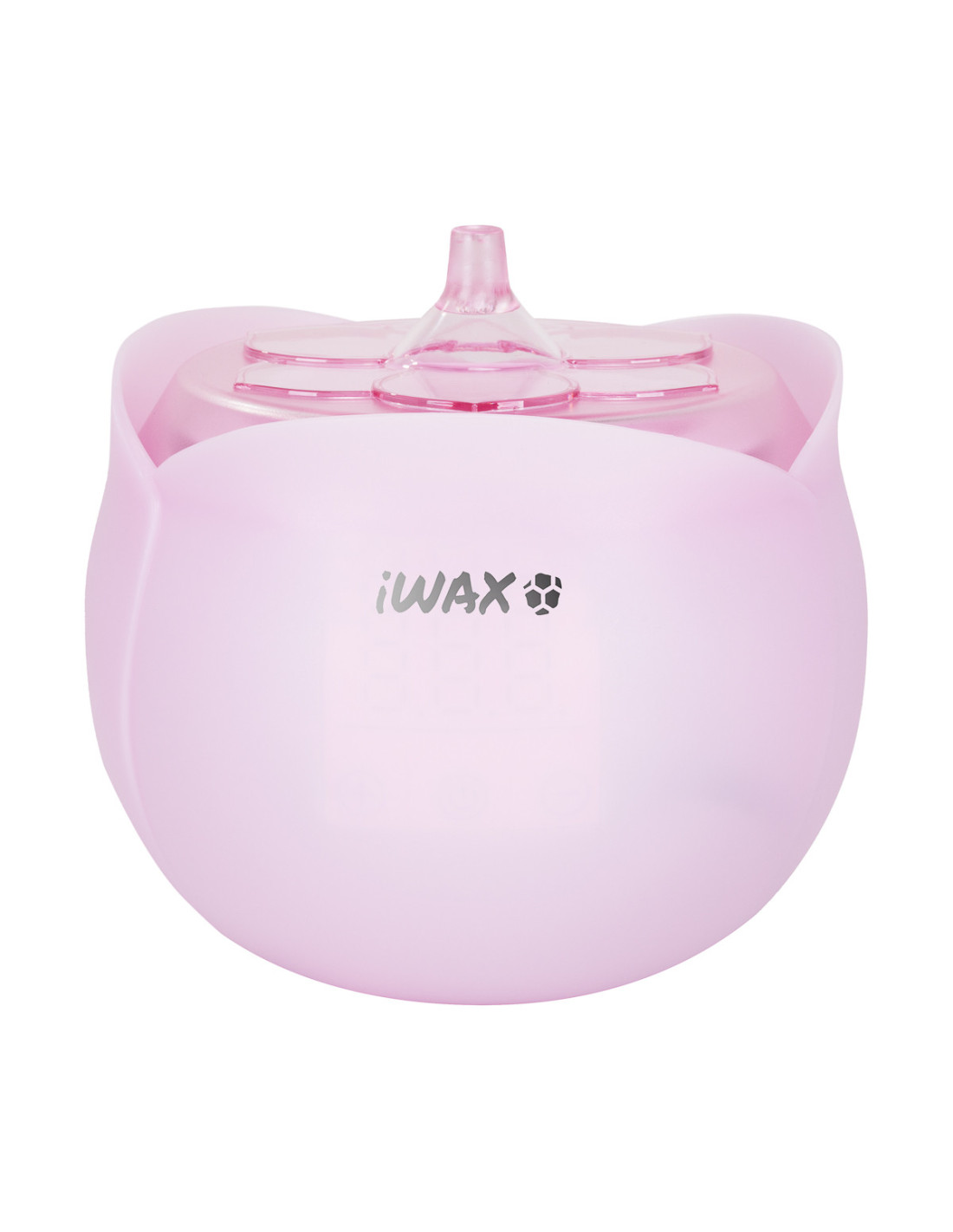 iWax Flower Rose Wachserhitzer 40 W 450 ml ansehen