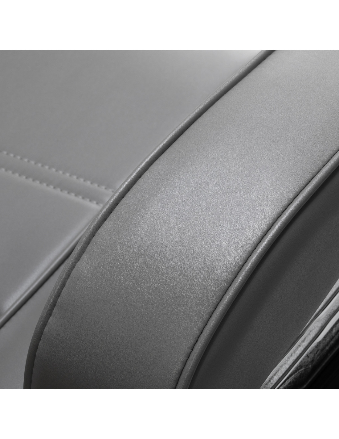 Fauteuil Barbier Majestic Silver GRIS – Élégance & Performance Pro 