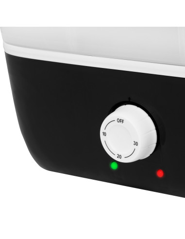 Zoomknop Thermal Luxe Handdoekwarmer