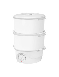 Aquecedor de toalhas duplo Elegance Pro