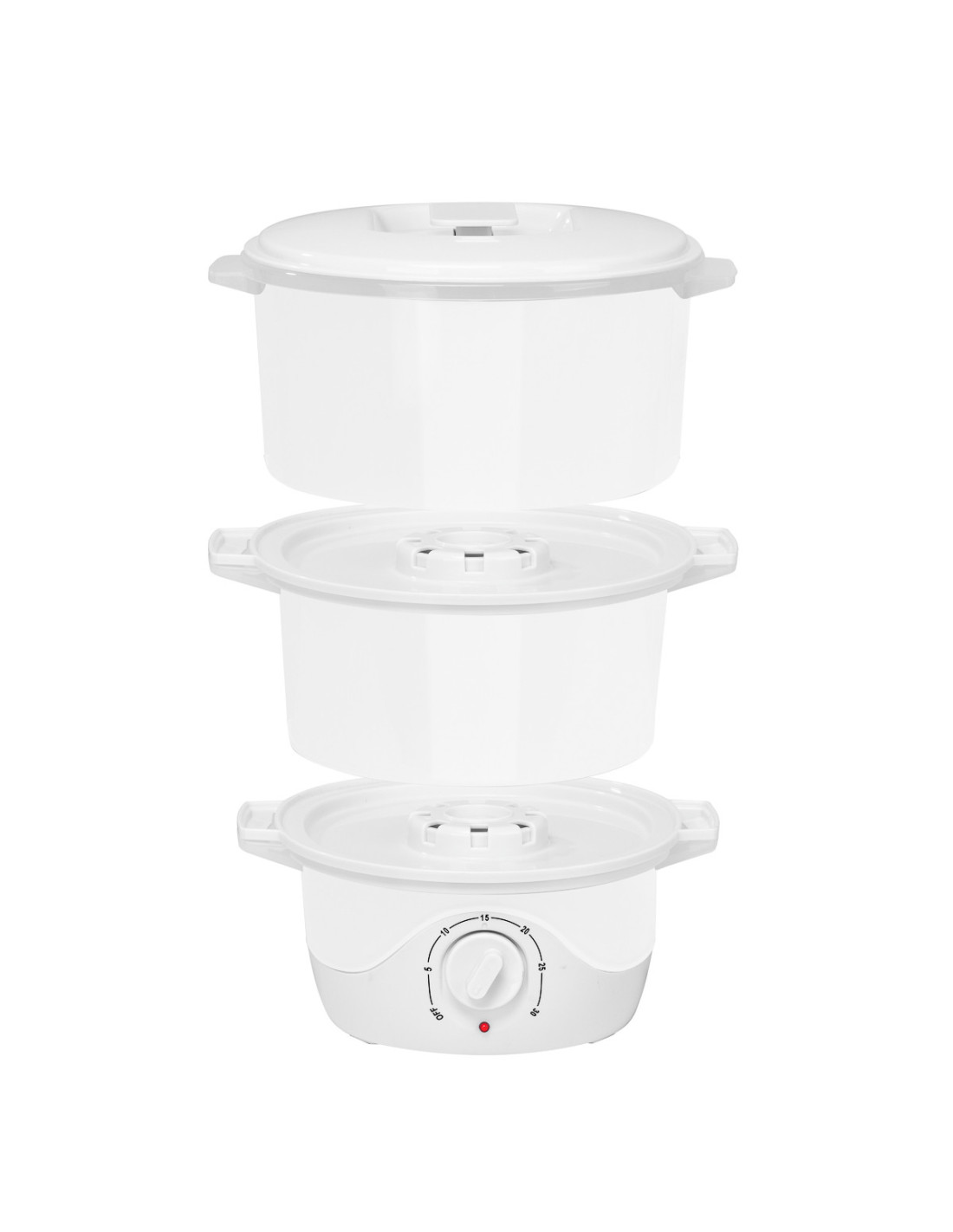 Scaldasalviette doppio Elegance Pro