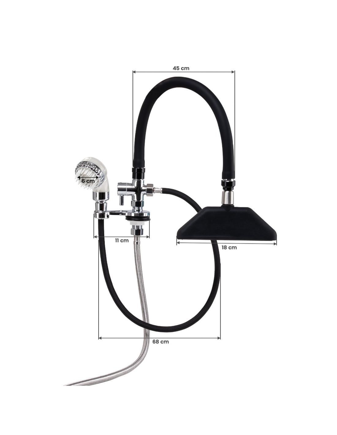 Kit Head SPA in italiano si traduce come "Kit SPA per la Testa".