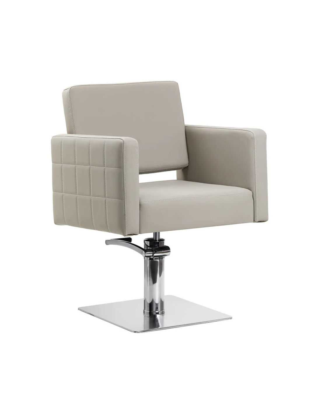 Ankara gray beige armchair