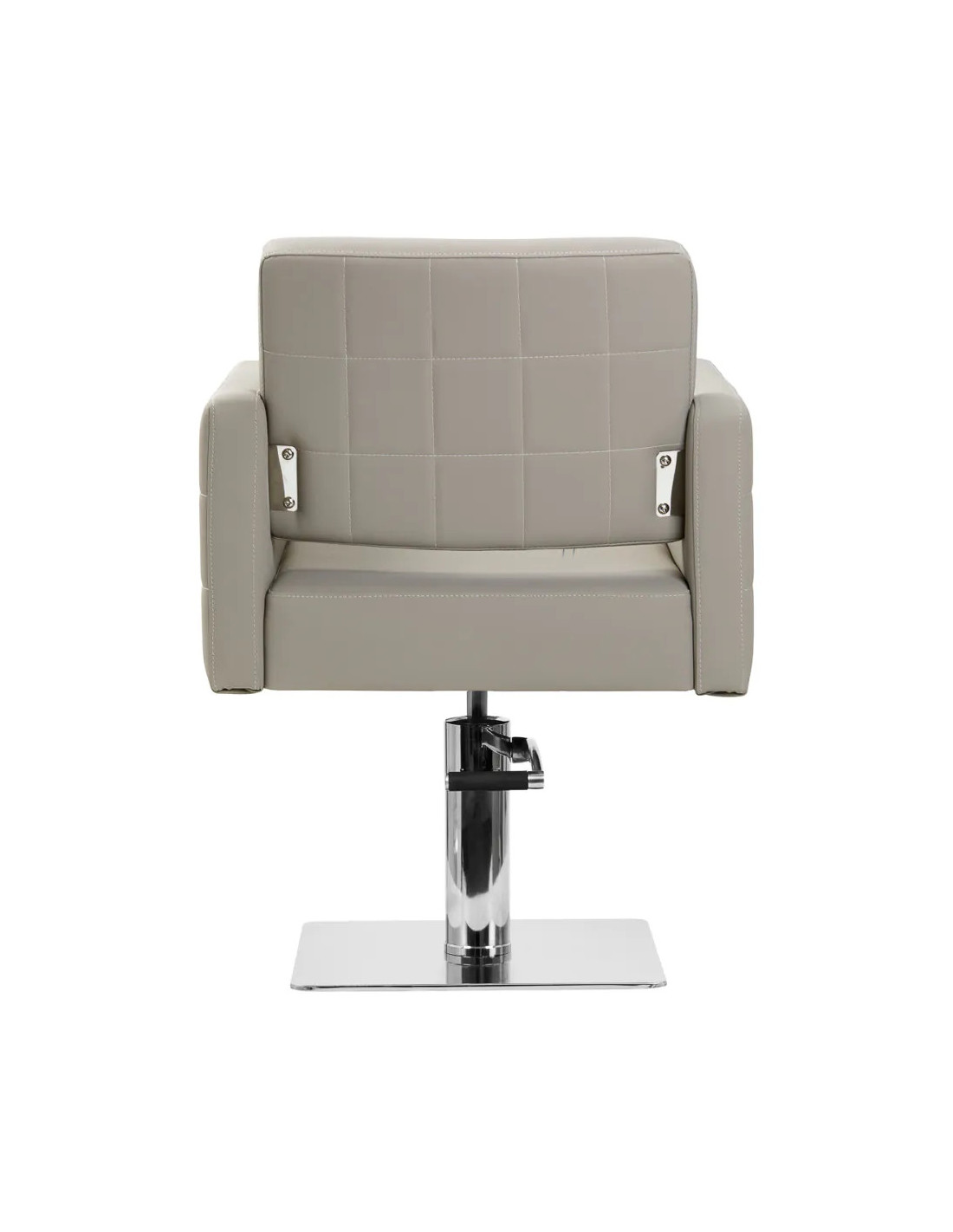 Fauteuil de coiffure ankara gris