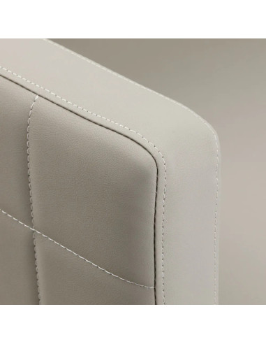 Ankara gray beige armchair