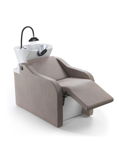 Bac a Shampoing Kit mitigeur robinet cascade bac coiffure 