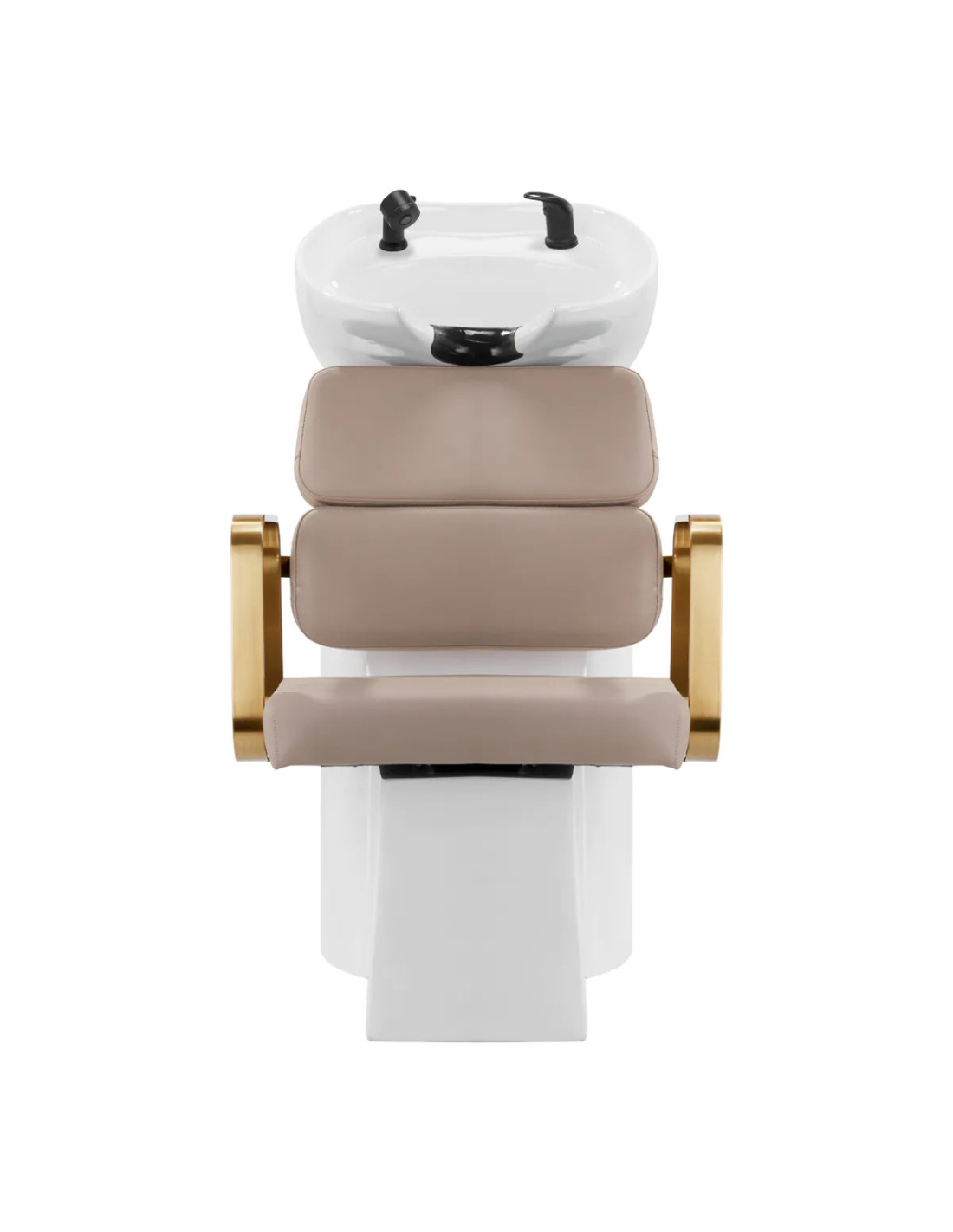 Gabbiano kapperswasstraat Porto goud en beige