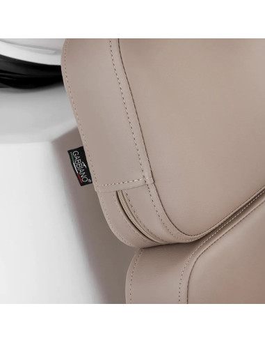 Autolavaggio parrucchiere Gabbiano Porto oro e beige