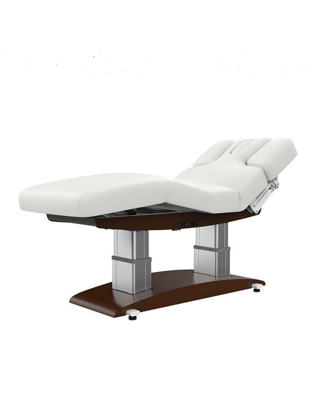 Lettino Spa Riscaldato Ginevra 4 Motori - Comfort innovativo e design moderno per centri benessere