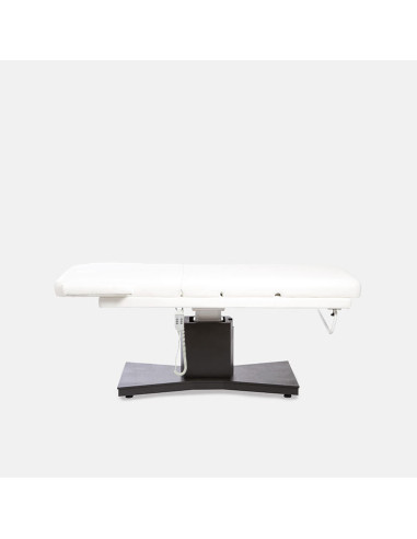 Table de massage électrique BERE : ergonomie moderne et gain de place pour spas