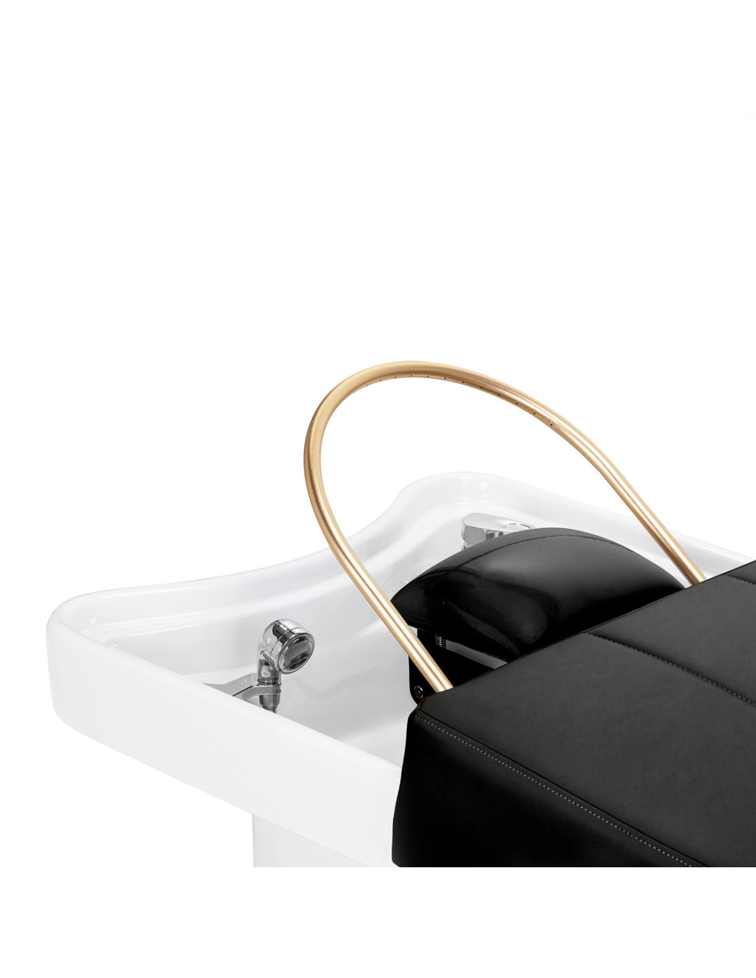 Bac a Shampoing Lit Head Spa professionnel Anion Vapeur Relax Pro 