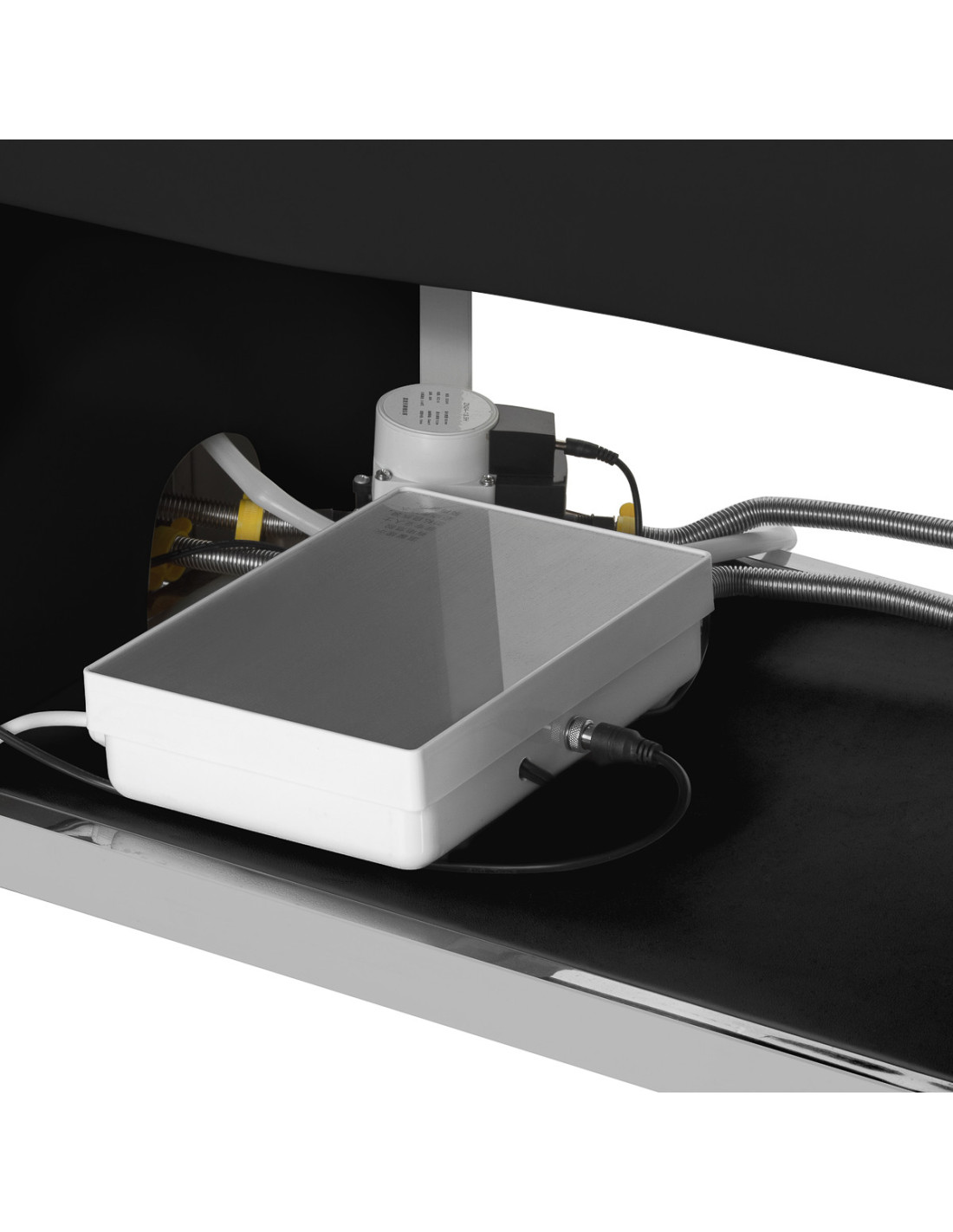 Bac a Shampoing Lit Head Spa professionnel Anion Vapeur Relax Pro 