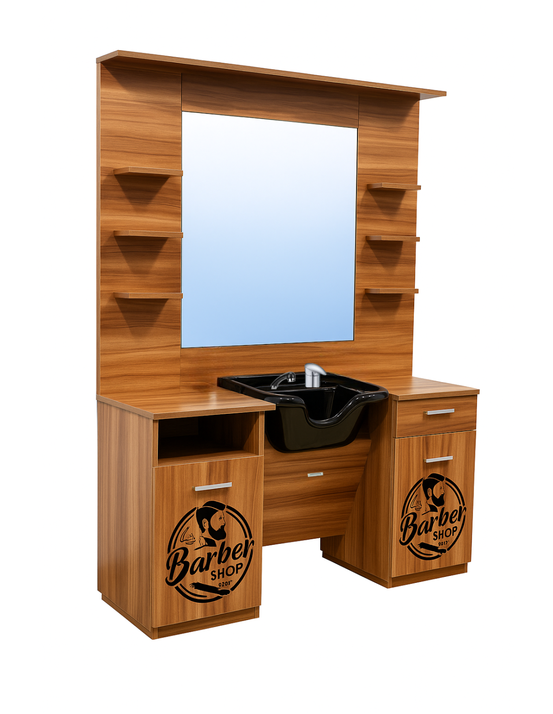 Meble fryzjerskie Poste Barber shop Arizona