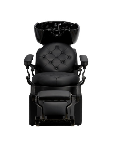 Bandeja de Shampoo Florence Black 