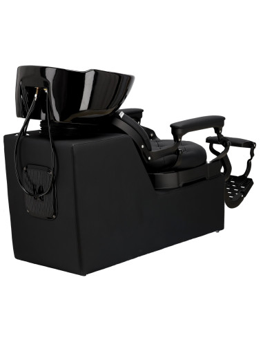 Bandeja de Shampoo Florence Black 