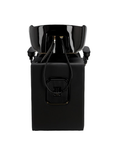 Florence black Shampoo unit 