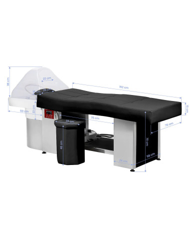 Shampoo Bed Head Spa Professional Anion Steam RelaxPro