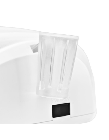 Saeyang Marathon Mighty White SH20N Milling Machine - Power and Ergonomics for Nail Technicians