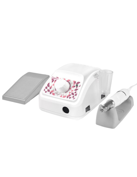 Saeyang Marathon Mighty White + SH20N Fräsmaschine