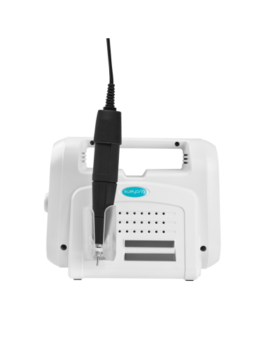 Fresadora de cepillos Saeyang Marathon Handy 702 + S40-FS60N